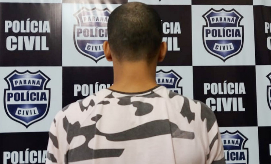 PCPR prende suspeito de roubo a transportadora poucas horas após o crime