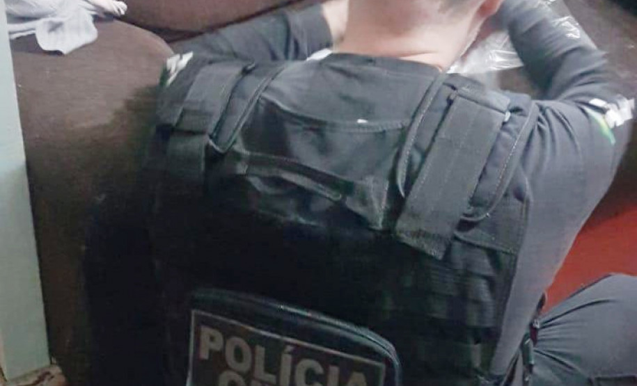 Operação “Quadraginta”: PCPR cumpre 33 mandados judiciais no Oeste do Estado
