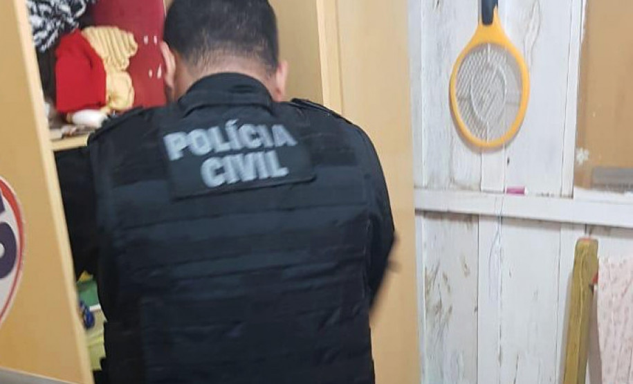 Operação “Quadraginta”: PCPR cumpre 33 mandados judiciais no Oeste do Estado