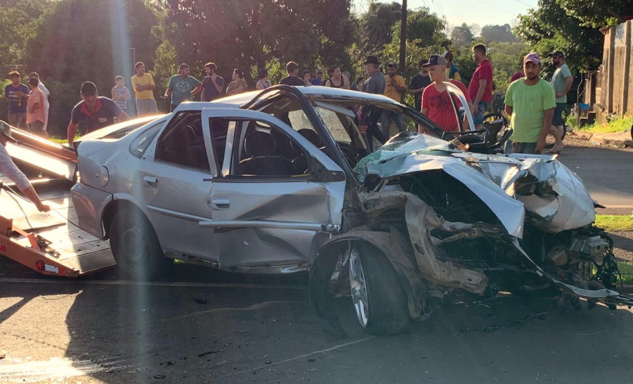 PCPR indicia quatro pessoas por tentativa de homicídio em Santa Terezinha do Itaipu