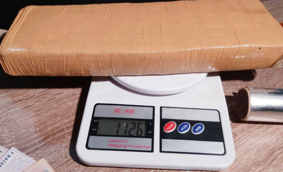 PCPR realiza ações de combate a criminalidade na região Norte do Estado