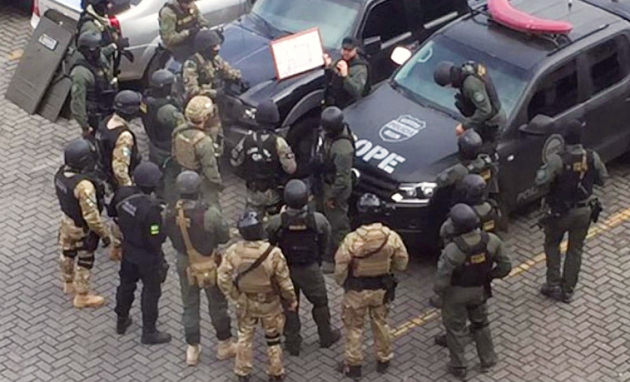 PCPR está com inscrições abertas para dois cursos de aperfeiçoamento