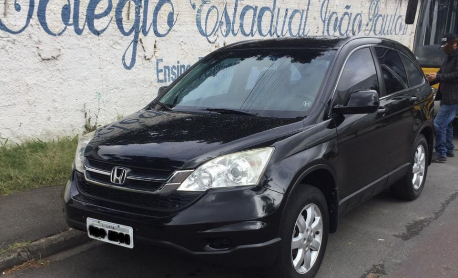 PCPR prende suspeito de roubar cliente em salão de beleza na Capital