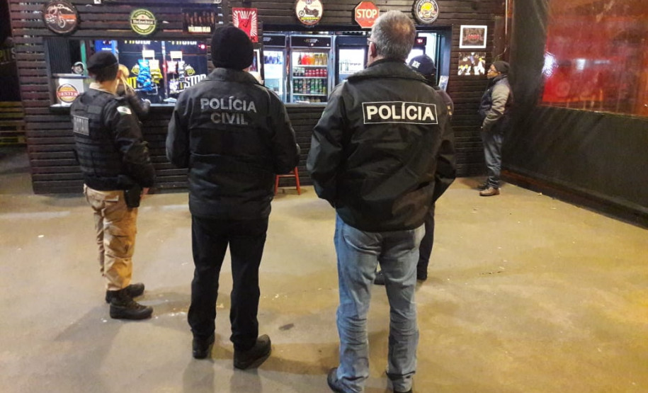 PCPR participa de Ação Integrada de Fiscalização Urbana em Foz do Iguaçu