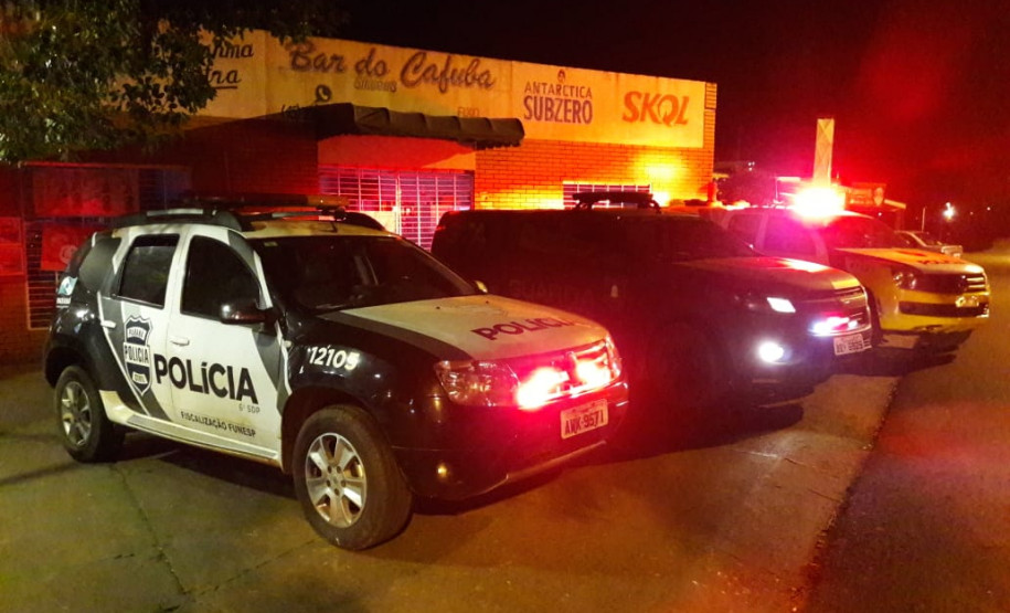 PCPR participa de Ação Integrada de Fiscalização Urbana em Foz do Iguaçu