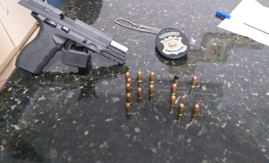 PCPR prende homem em posse de cigarros contrabandeados em Londrina