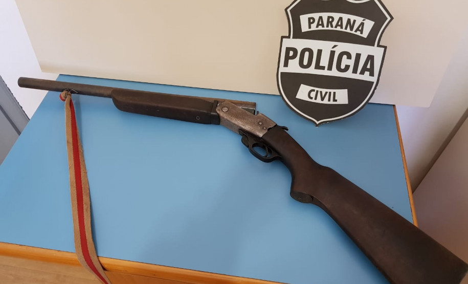 PCPR elucida homicídio em Palmas PCPR elucida homicídio em Palmas