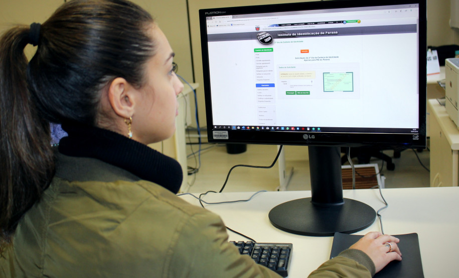 PCPR emite 408% mais segundas vias de carteiras de identidade em 2019