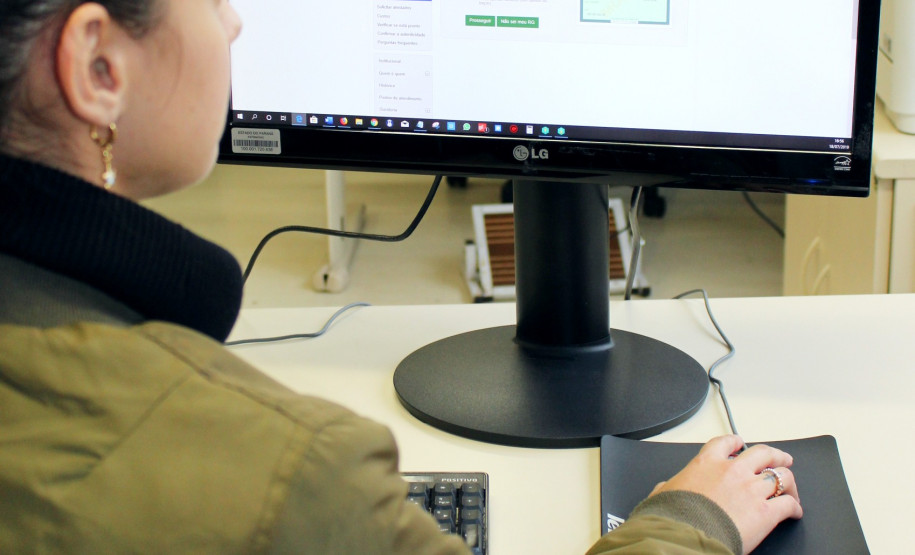 PCPR emite 408% mais segundas vias de carteiras de identidade em 2019