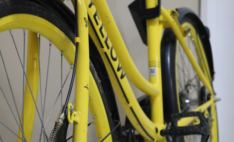 PCPR recupera bicicleta furtada e prende jovem em posse de drogas e arma de fogo