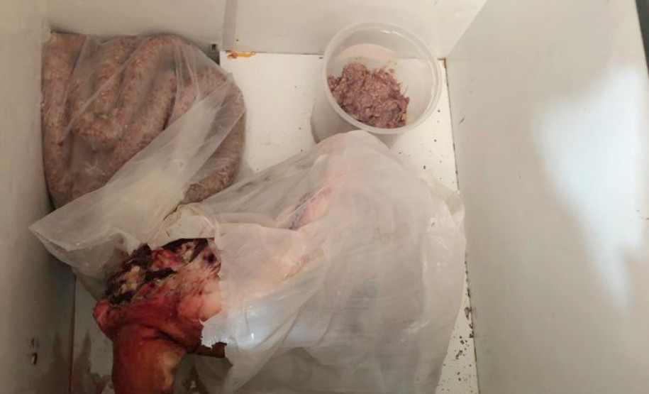 PCPR apreende cerca de 300 quilos de carne em Tamarana