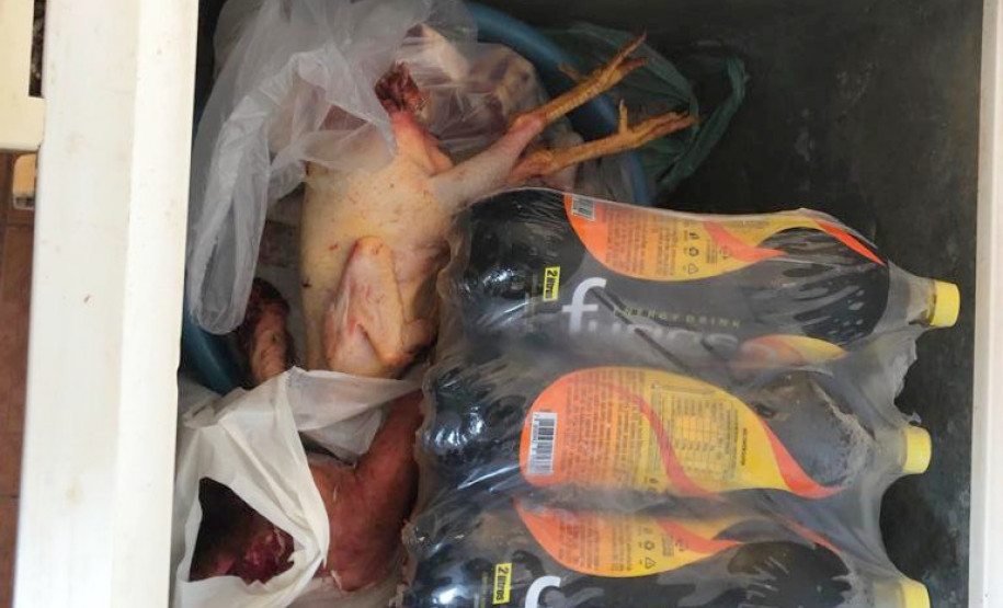 PCPR apreende cerca de 300 quilos de carne em Tamarana