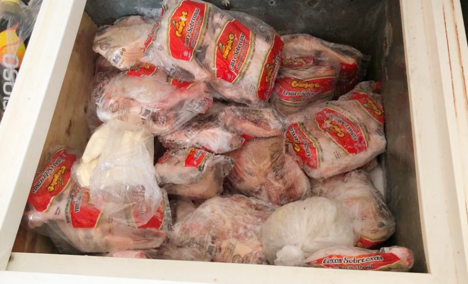 PCPR apreende cerca de 300 quilos de carne em Tamarana