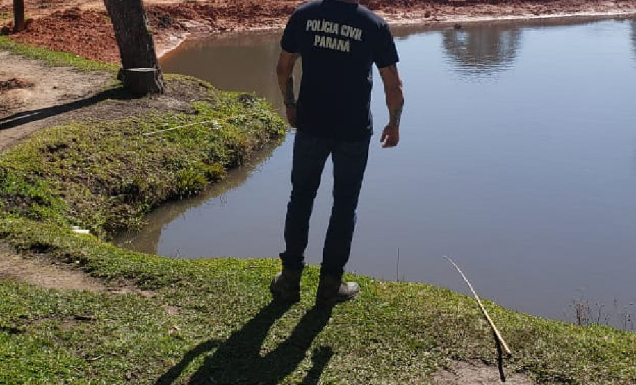 PCPR realiza ações de combate ao crime ambiental e prende quatro pessoas em ações diversas