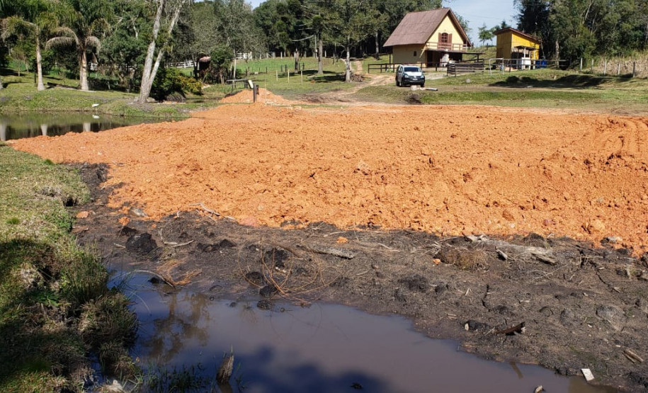 PCPR realiza ações de combate ao crime ambiental e prende quatro pessoas em ações diversas