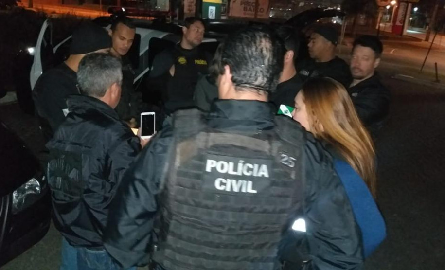 PCPR prende mãe suspeita de oferecer filhos a estuprador em troca de bebidas