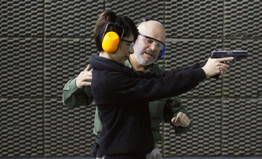 PCPR orienta profissionais da imprensa para trabalho em área de conflito armado