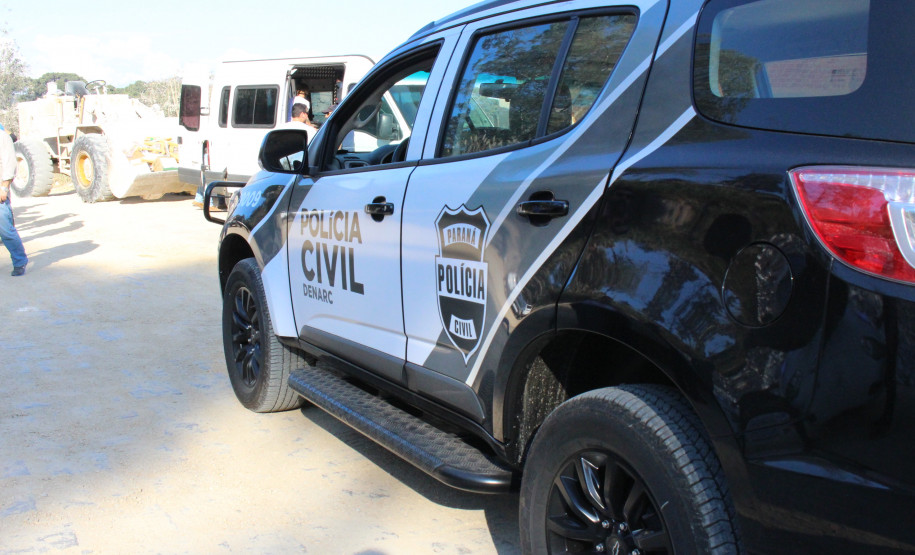 PCPR incinera cerca de uma tonelada e meia de drogas