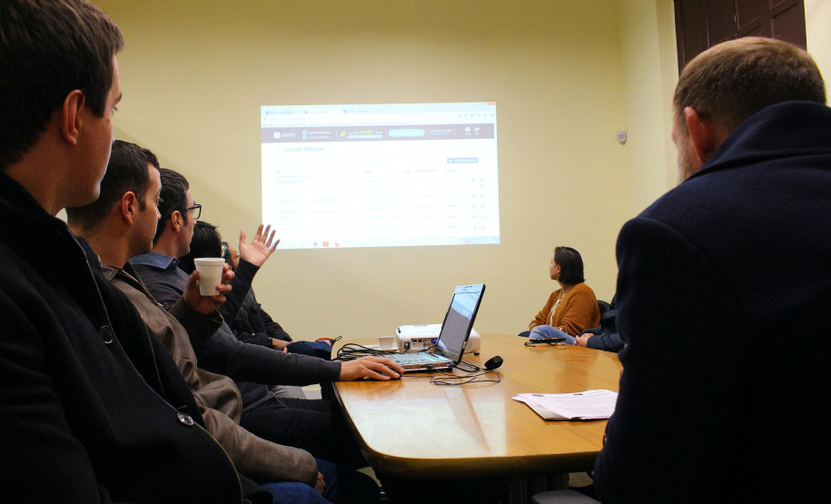 PCPR inicia uso experimental de plataforma para captura de provas digitais.