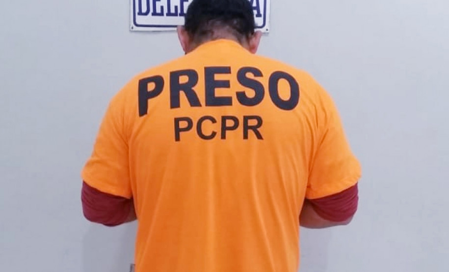 PCPR apreende espingarda em Tunas do Paraná
