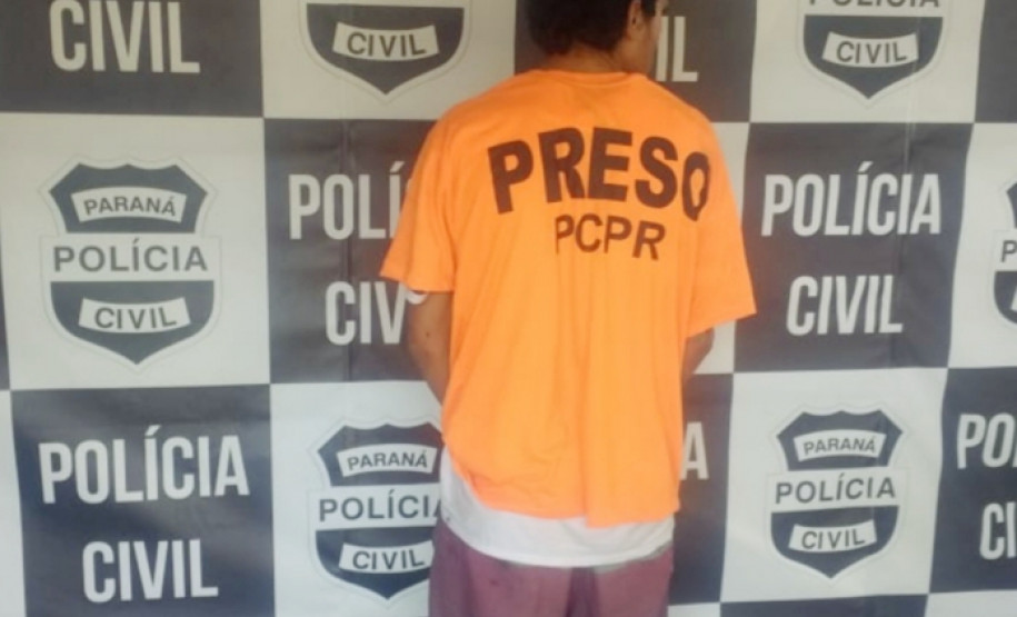 PCPR prende segundo suspeito de sequestrar e torturar jovem em Curitiba