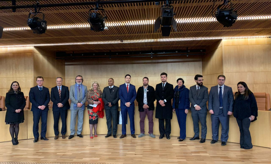 PCPR participa de workshop que visa estruturar o atendimento a crianças e adolescentes vítimas de crimes