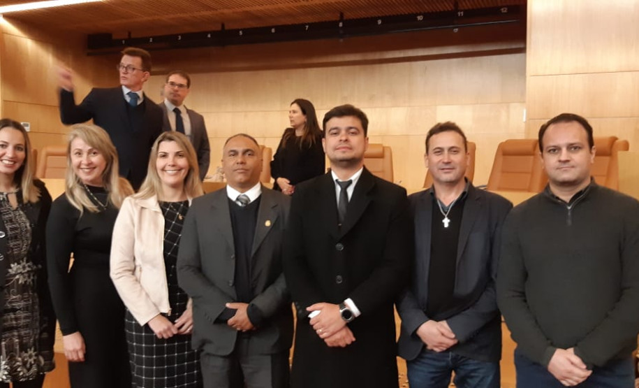 PCPR participa de workshop que visa estruturar o atendimento a crianças e adolescentes vítimas de crimes