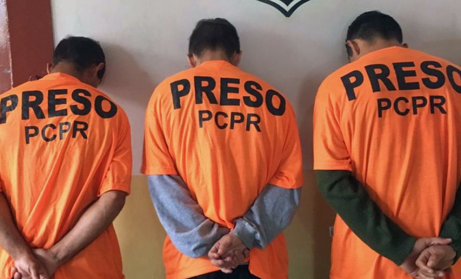 PCPR deflagra operação contra o tráfico de drogas e prende três pessoas em Colombo