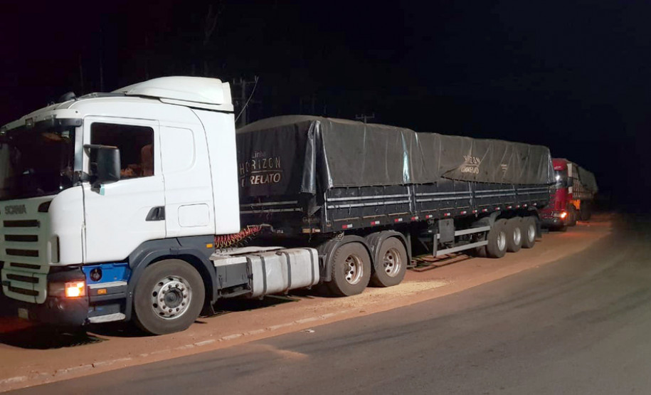 PCPR apreende cerca de 7,7 toneladas de maconha em quatro dias