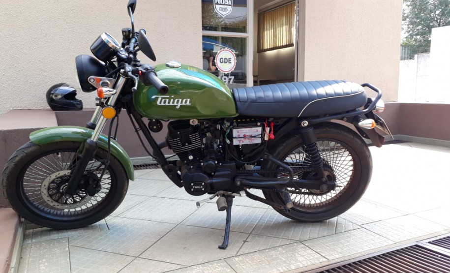 PCPR recupera veículos proveniente de crimes em Foz o Iguaçu