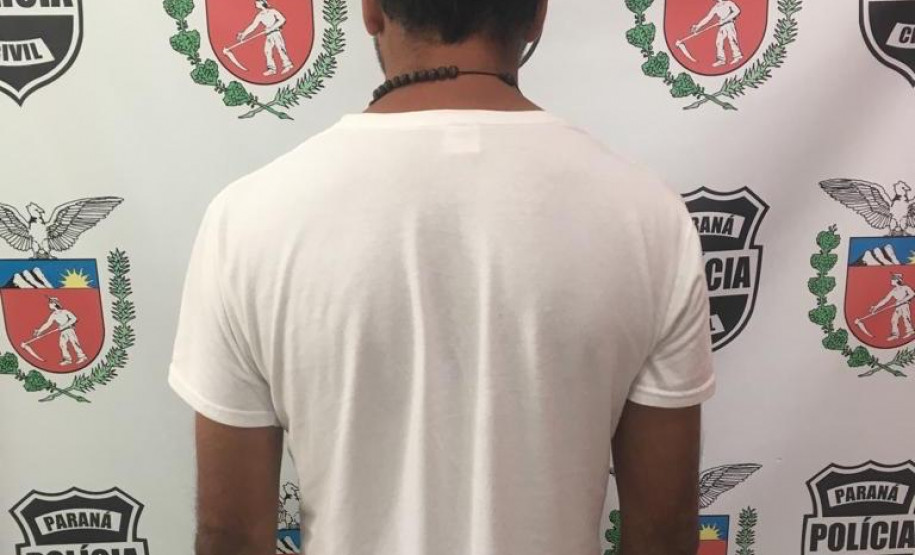 PCPR prende procurado pela Interpol em Tibagi