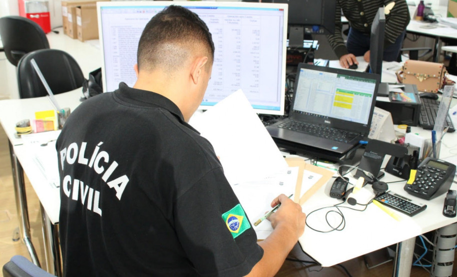 PCPR aumenta em 216% o número de prisões em operações de repressão qualificada.