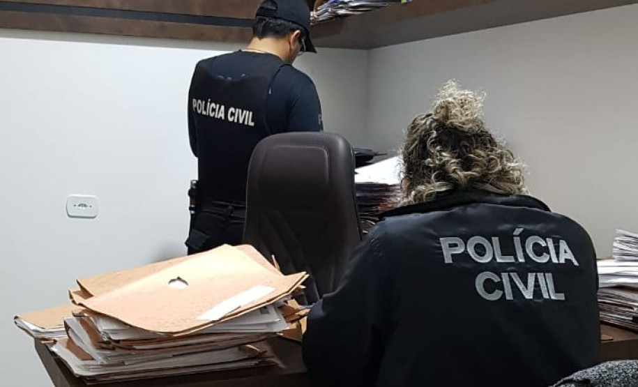 PCPR prende advogados envolvidos em fraudes indenizatórias no Noroeste do Paraná