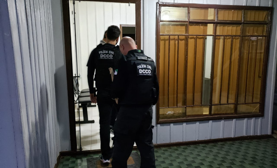 PCPR prende advogados envolvidos em fraudes indenizatórias no Noroeste do Paraná