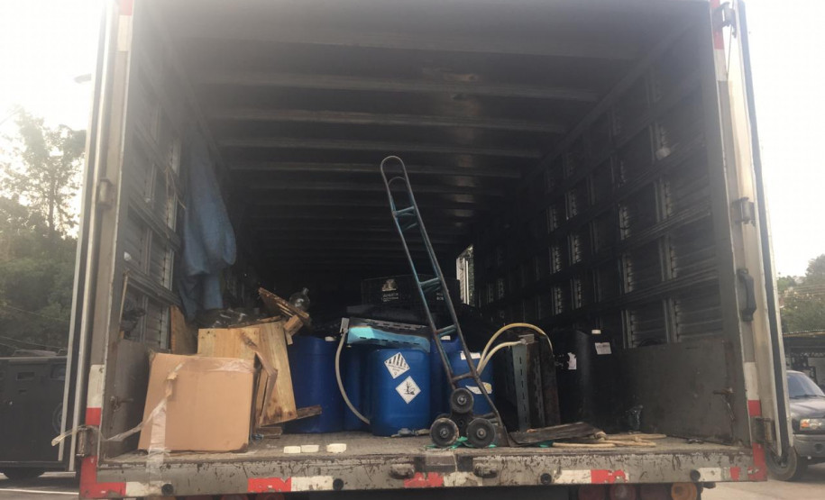 PCPR apreende drogas e equipamentos avaliados em R$ 2 milhões em Curitiba e na RMC