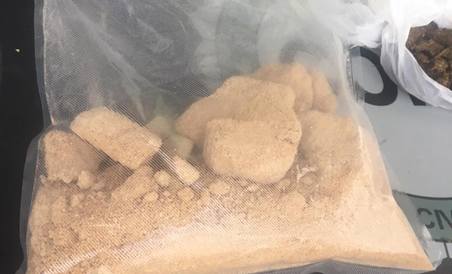 PCPR apreende drogas e equipamentos avaliados em R$ 2 milhões em Curitiba e na RMC