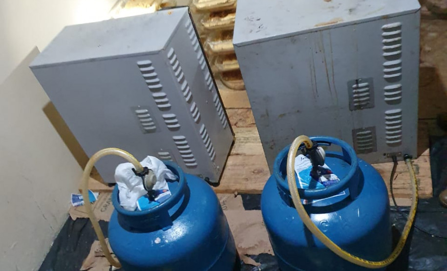 PCPR apreende drogas e equipamentos avaliados em R$ 2 milhões em Curitiba e na RMC