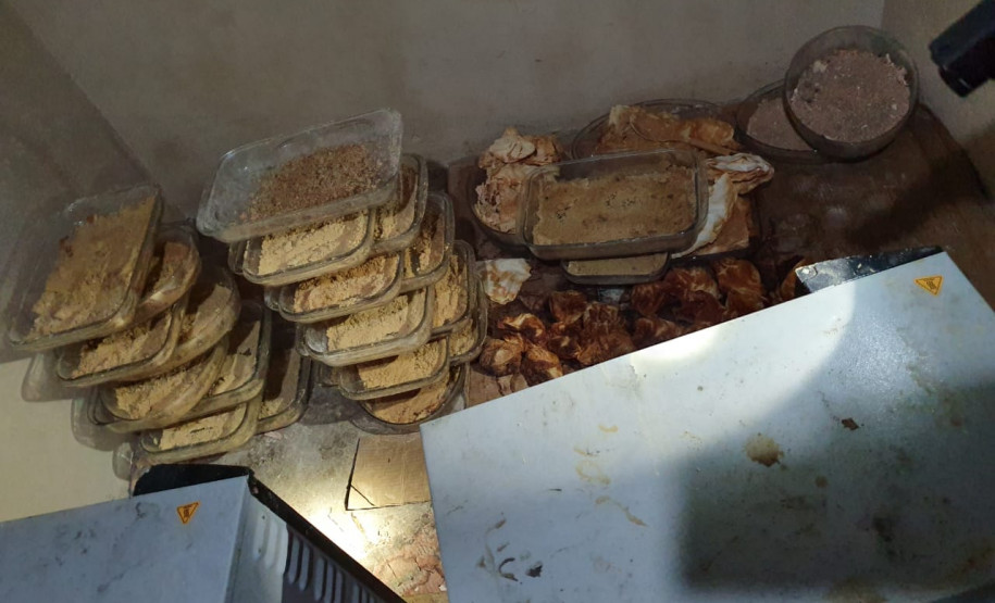 PCPR apreende drogas e equipamentos avaliados em R$ 2 milhões em Curitiba e na RMC