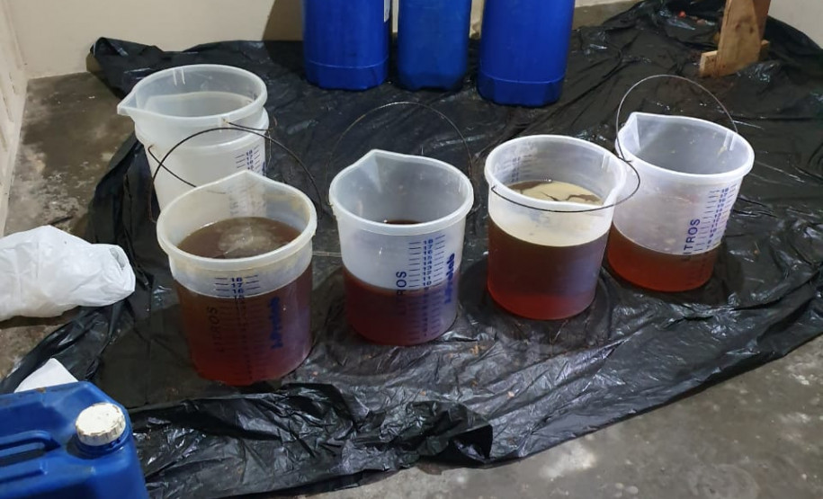 PCPR apreende drogas e equipamentos avaliados em R$ 2 milhões em Curitiba e na RMC