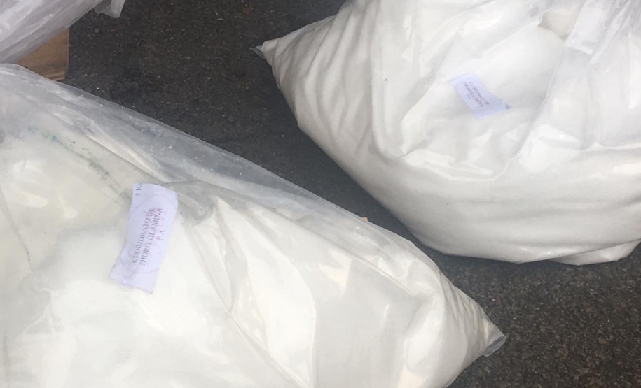 PCPR apreende drogas e equipamentos avaliados em R$ 2 milhões em Curitiba e na RMC