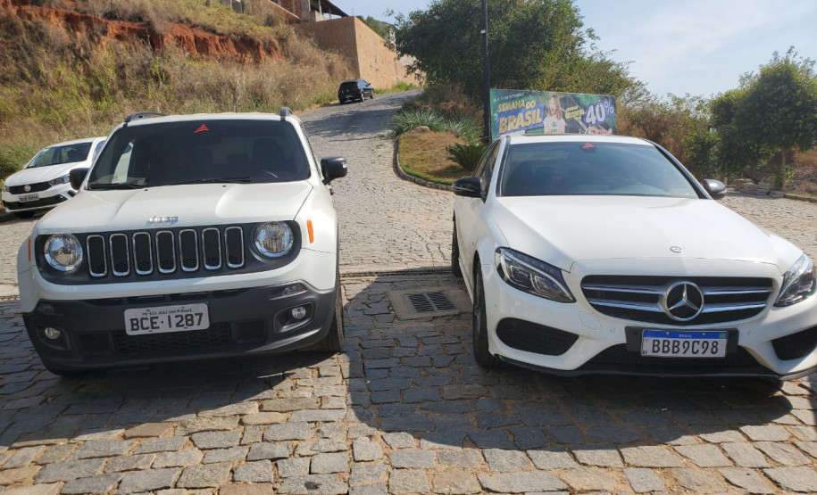 PCPR prende mãe e filho envolvidos em golpes contra instituições bancárias do Paraná e São Paulo