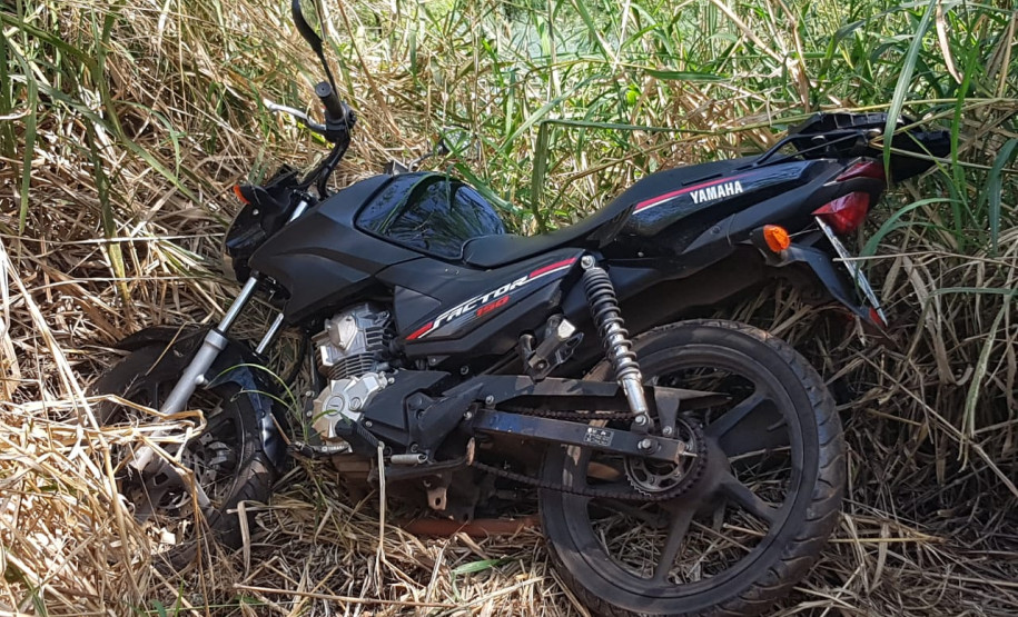 PCPR recupera bicicleta e moto furtadas em Foz do Iguaçu
