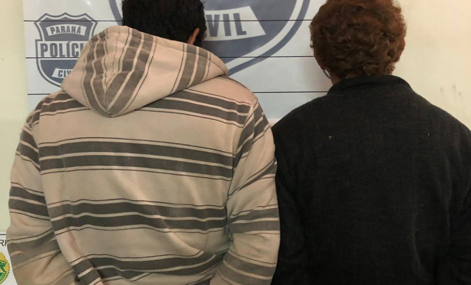 PCPR cumpre dois mandados por crimes distintos em Imbaú --