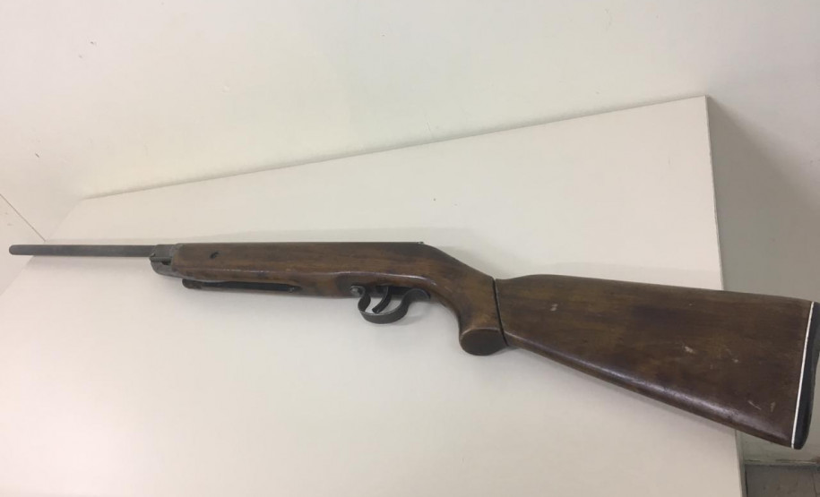 PCPR prende suspeito de matar jovem de 20 anos no bairro Campo de Santana