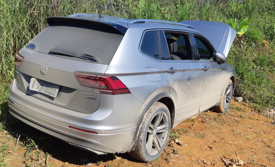 PCPR apreende 523 quilos de maconha durante ação conjunta em São Paulo