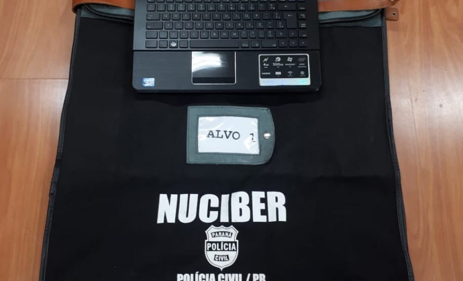 PCPR investiga suspeito de produzir e divulgar material sexual na Internet