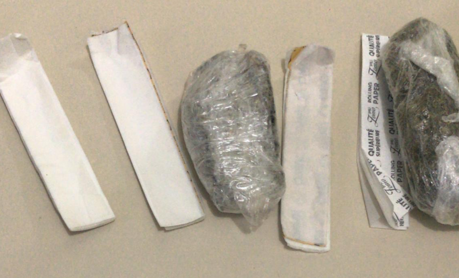 PCPR visitante de cadeia por tráfico de drogas -