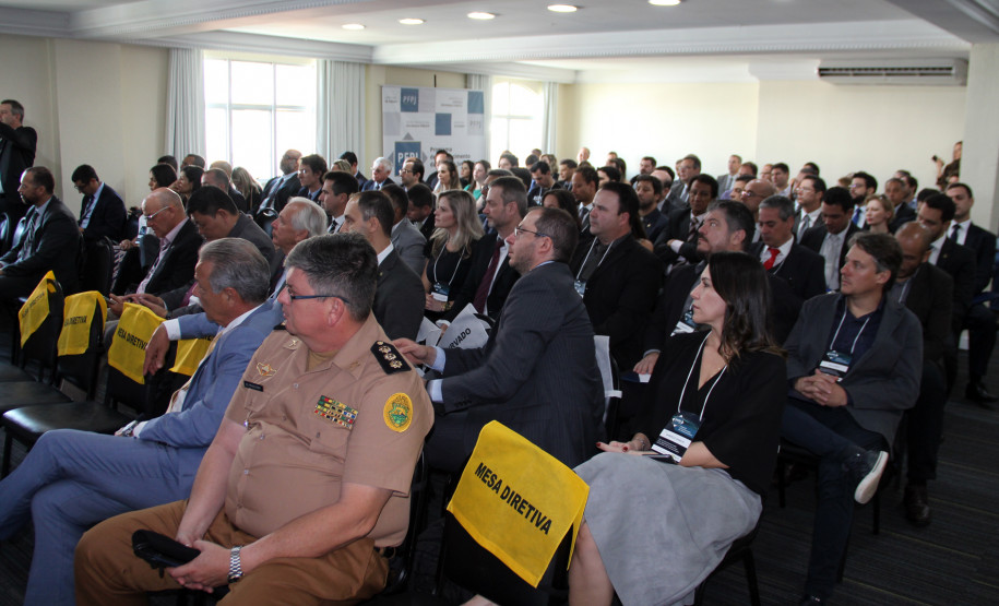 Ministério da Justiça e Secretaria de Segurança Pública do Paraná unem esforços para o fortalecimento da polícia judiciária