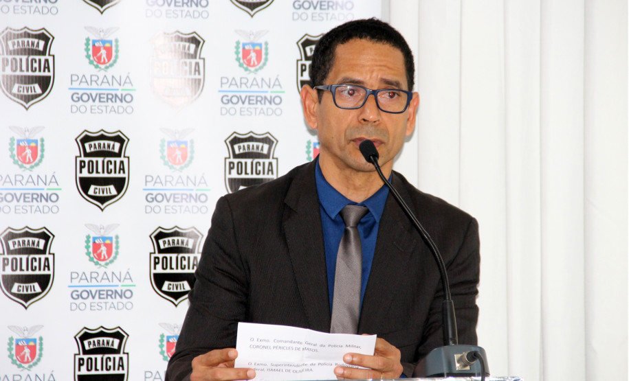 Ministério da Justiça e Secretaria de Segurança Pública do Paraná unem esforços para o fortalecimento da polícia judiciária