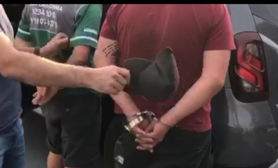 PCPR esclarece homicídio e prende suspeitos em Catanduvas